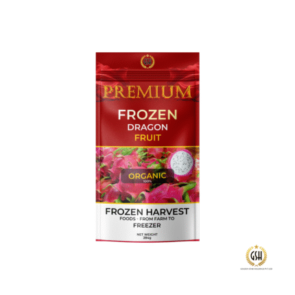 Frozeen Dragon Fruits
