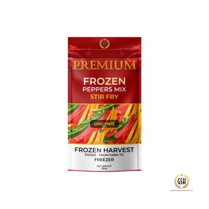 Pepper Mix Stir Fry
