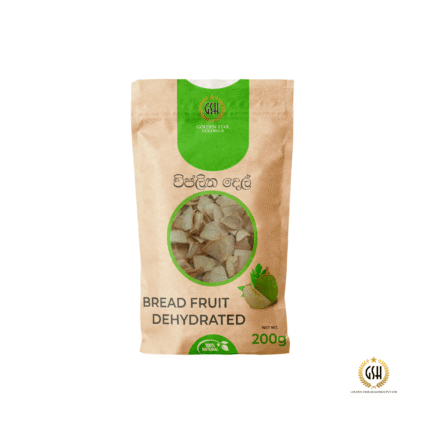 Dehydrated Bread Fruit