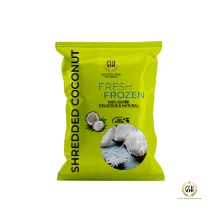 Frozen Shredded Coconut