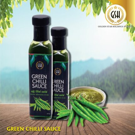 Green Chilli Sauce